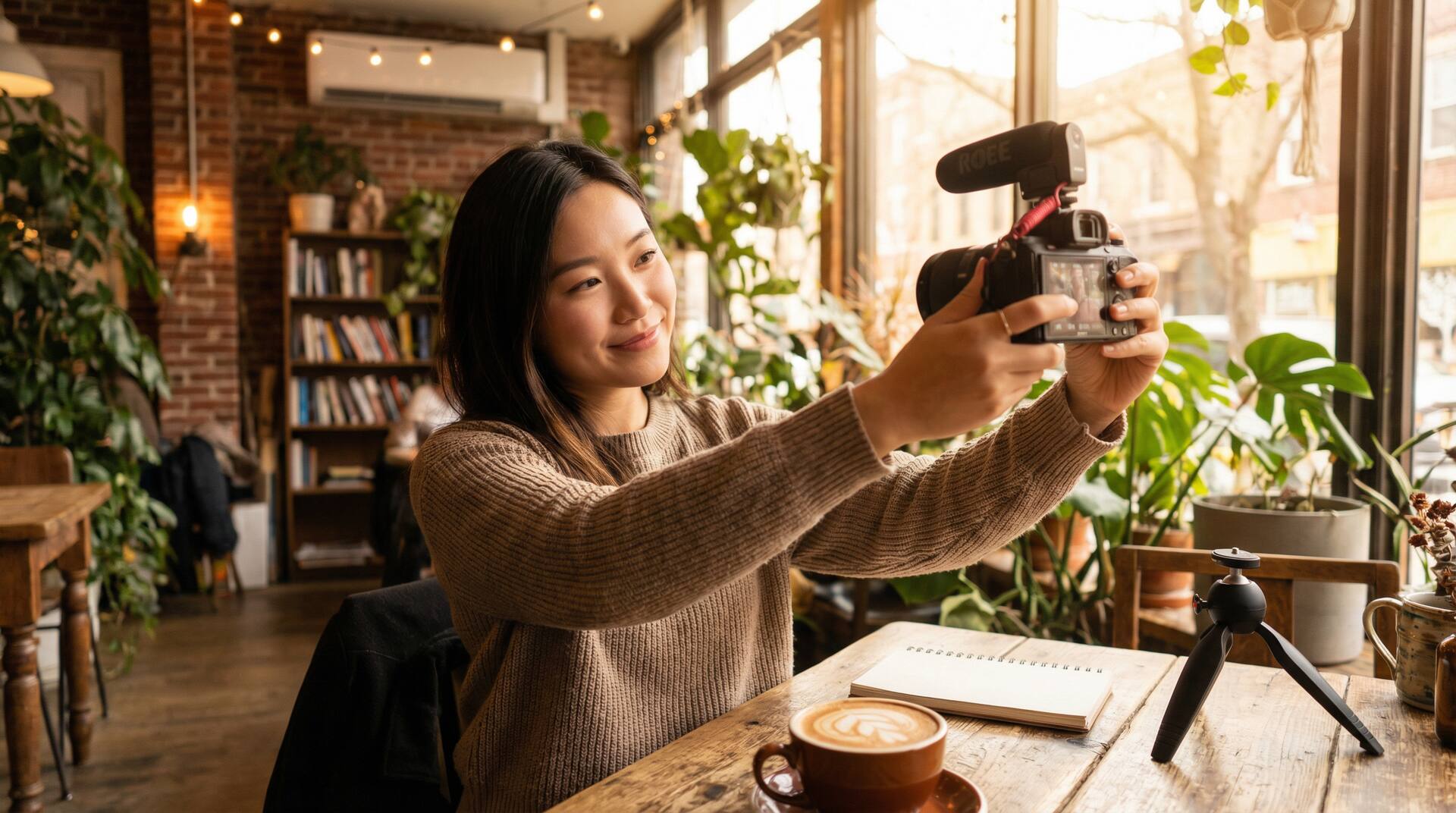 探花咖啡店探访视频
